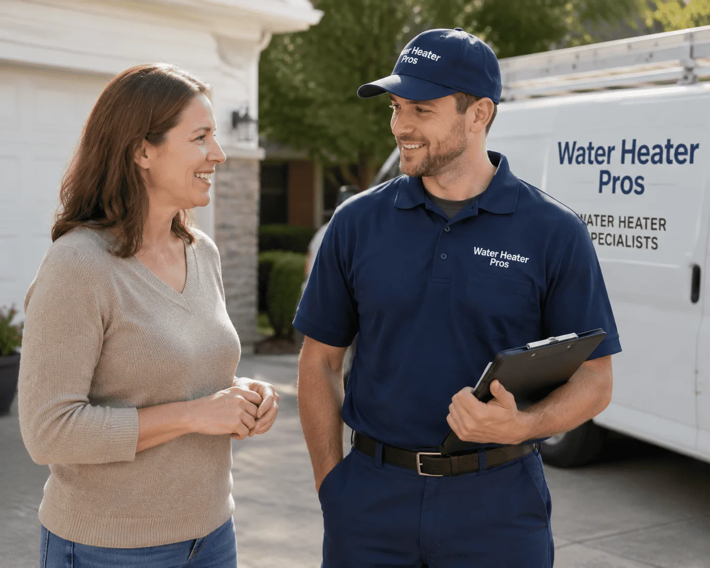 Water Heater Repair Help for New Market, AL